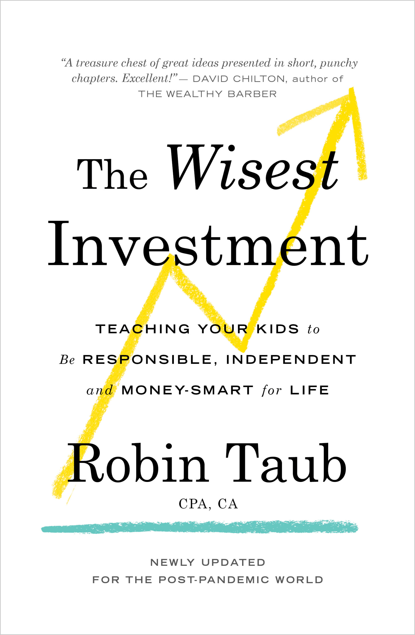 The Wisest Investment Book Cover The Wisest Investment Book Cover
