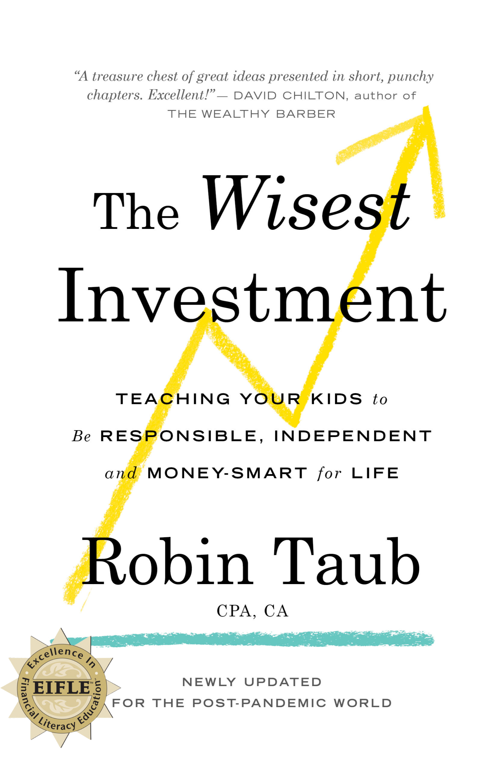 The Wisest Investment Book Cover