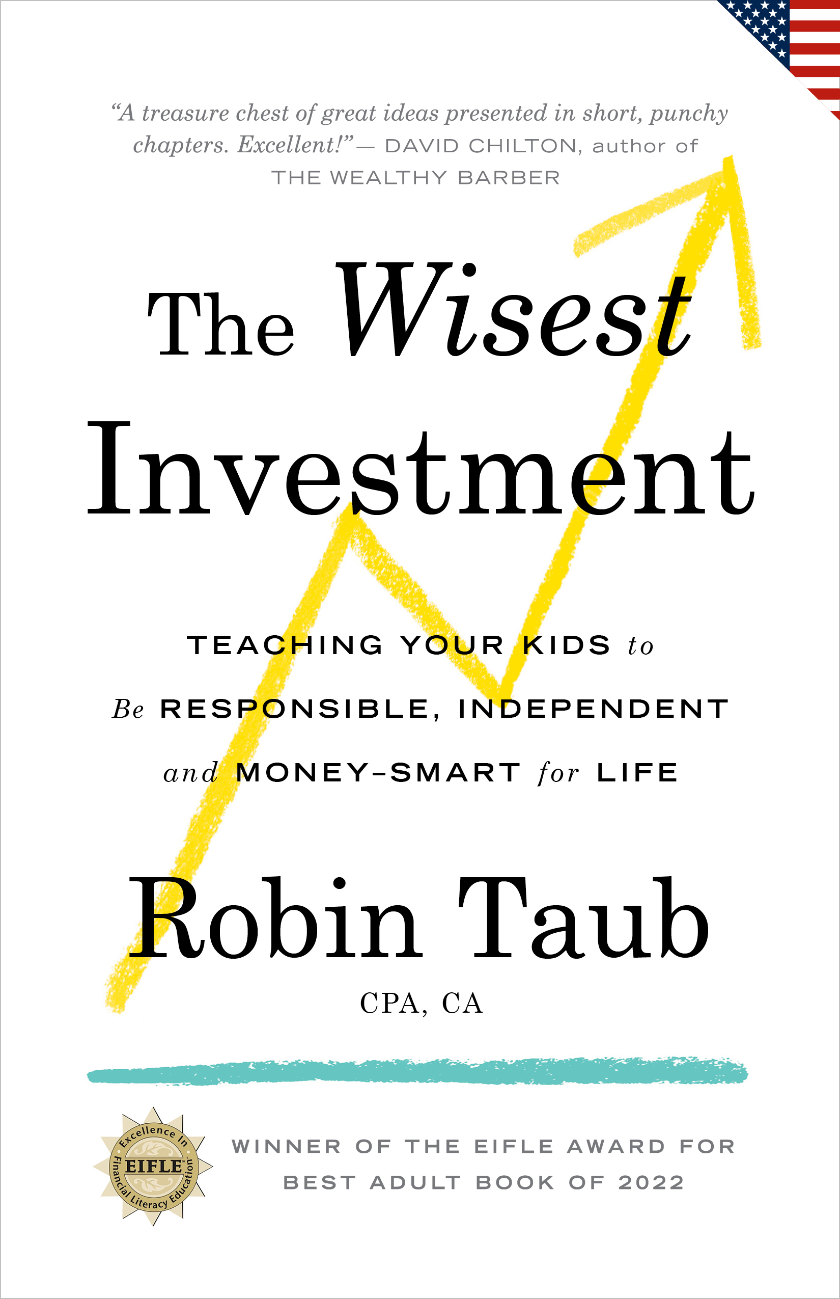 The Wisest Investment Book Cover